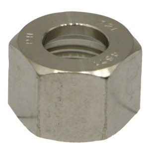 Nakrętka złączna 8L M14x1,5 L=14,5mm 500bar