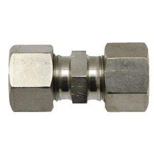 Złącze proste hydrauliczne 15L M22x1,5 46mm 400bar