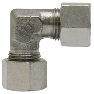 Złącze kolanko hydrauliczne 12L M18x1,5 400bar
