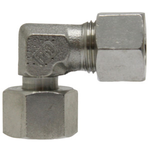 Złącze kolanko hydrauliczne 12L M18x1,5 400bar