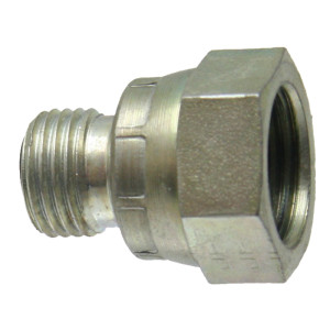 Złącze proste hydrauliczne GA 1" x 11/16" 420bar
