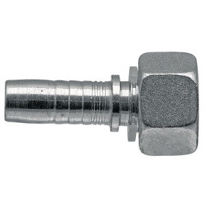 Końcówka wtyk węża hydraulicznego DN25 1" DKOL M36x2 fi 28mm