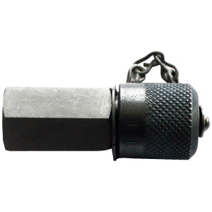 Złącze kontrolne hydrauliczne 9/16-18 UNF M16x2