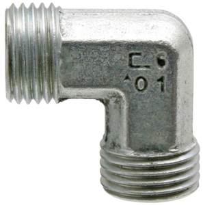 Złącze kątowe hydrauliczne kolanko 18 L M26x1,5 3480