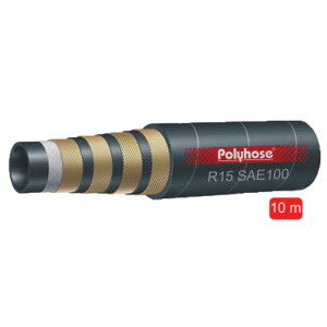 Wąż hydrauliczny R15 DN20 3/4" fi32,2mm 10m 420bar