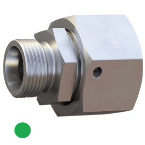Złącze proste hydrauliczne 16S/20S M24x1,5 M30x2