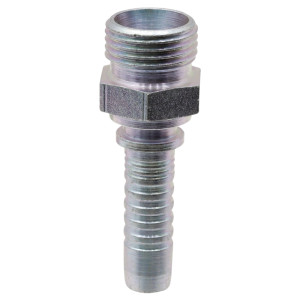Końcówka zakucie węża hydraulicznego DN20 3/4" AGS M36x2 25S