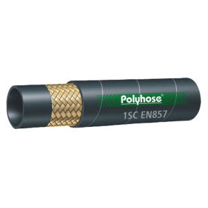 Wąż hydrauliczny 1SC DN16 5/8" fi 22,4mm 1m 130bar