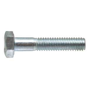 Śruba z łbem sześciokątnym DIN 931 M12 12 x 95 mm