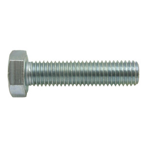 Śruby sześciokątne DIN 933 M10 x 12 mm 100szt.