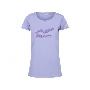 Regatta Womens Breezed Camiseta Mujer