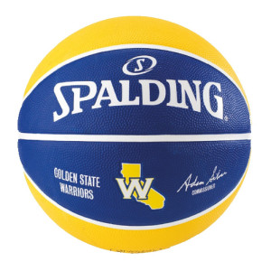 Spalding Balón Golden State Warriors
