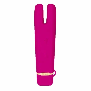 Wibrator - Crave Duet Flex Pink