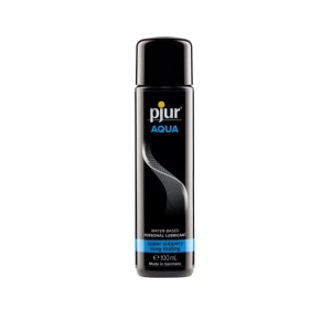 Lubrykant na Bazie Wody - Pjur Aqua Waterbased 100 ml