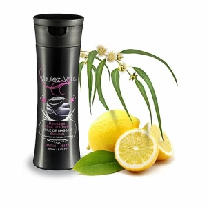 Olejek do Masażu - Voulez-Vous... Massage Oil Eucalyptus Lemon