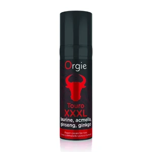 Krem na Erekcje - Orgie Touro XXXL Erection Cream 15 ml
