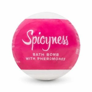 Bomba do Kąpieli - Obsessive Bath Bomb with Pheromones Spicy 100g