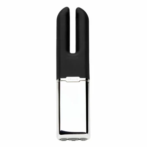 Stymulator Łechtaczki - Crave Duet Black