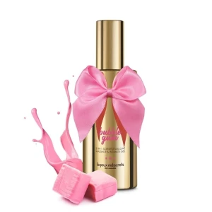 Silikonowy lubrykant i żel do Masażu - Bijoux Indiscrets Bubblegum Massage and Intimate Gel 100 ml