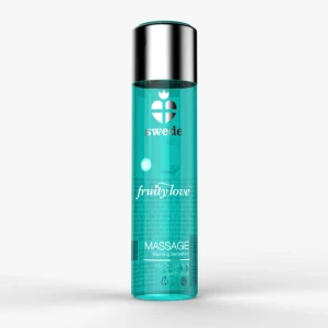 Olejek do Masażu - Swede Fruity Love Massage Black Currant with Lime 60 ml