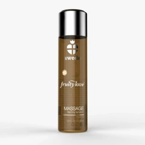 Olejek do Masażu - Swede Fruity Love Massage Dark Chocolate 120 ml