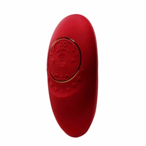 Masażer - Zalo Jeanne Personal Massager Bright Red