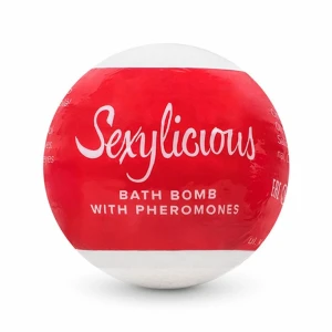 Bomba do Kąpieli - Obsessive Bath Bomb with Pheromones Sexy 100g