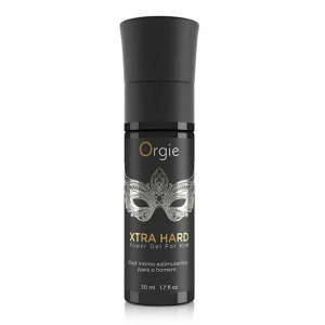 Krem na Erekcje - Orgie Xtra Hard Power Gel for Him 30 ml