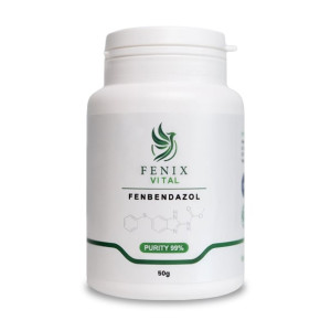 Fenix Vitals Fenbendazole Proszek 99,3% - 50g
