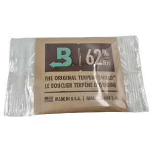 Kontrola wilgotności Boveda 62% - 8g