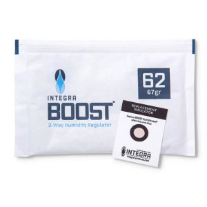 Saszetki Integra Boost Regulator Wilgotności 62% 67g