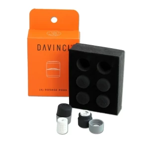 Davinci - Ceramiczne kapsułki dozujące 6szt