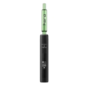 X-Max V3 PRO+ X HERO bubbler green