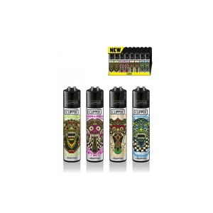 Zapalniczka Clipper Bali Barong