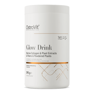 OSTROVIT Glow Drink - mango z ananasem (390 g)