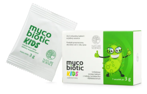 NATURE SCIENCE Mycobiotic Probiotyki  KIDS (21 g)