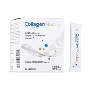 NORSA PHARMA Collagen Nucleo Kolagen (30 szt.)