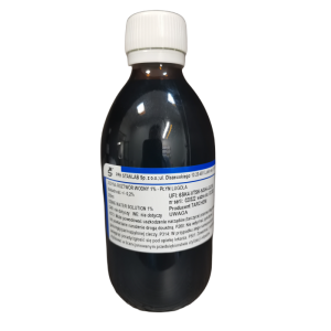 STANLAB Płyn Lugola 1% (250 ml)