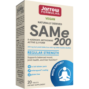 JARROW FORMULAS SAMe 200 mg (20 tabl.)