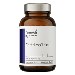 OSTROVIT Pharma Cytykolina (60 kaps.)