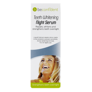 BECONFIDENT Serum wybielające zęby na noc (10 ml)