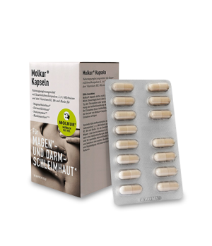 GALACTOPHARM Molkur Fermentowana Serwatka (90 kaps.)