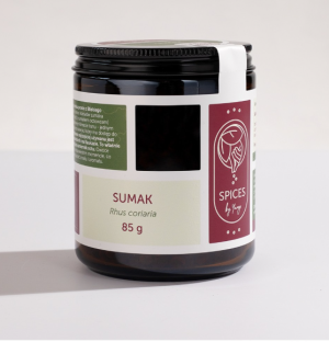 SPICES by YANGO Sumak (85 g)