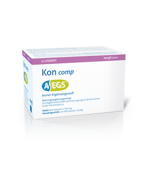 DR. ENZMANN MSE AEGS Kon Comp MSE (60 kaps.)