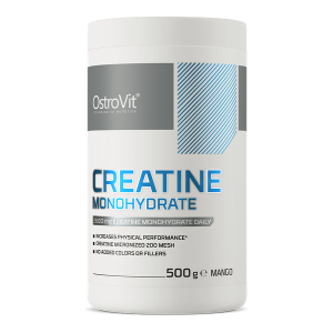 OSTROVIT Monohydrat Kreatyny - mango (500 g)