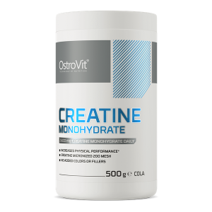 OSTROVIT Monohydrat Kreatyny - cola (500 g)