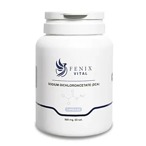 Fenix Vitals DCA (Dichlorooctan Sodu) 99,9% Kapsułki 500mg 60k