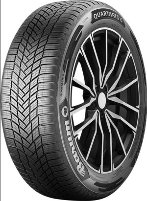 Barum QUARTARIS 6 225/55 R17 101W - Opony całoroczne