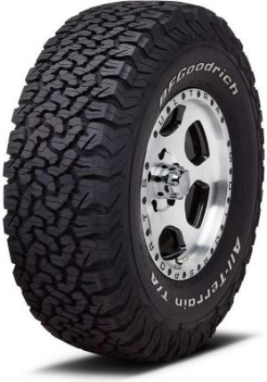 Bfgoodrich ALL-TERRAIN T/A RWL KO2 LRC 33X10.50 R15 114R - Opony letnie
