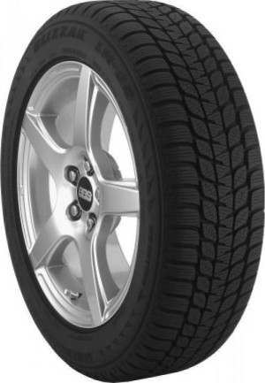 Bridgestone LM25-4 235/60 R17 102H - Opony zimowe
